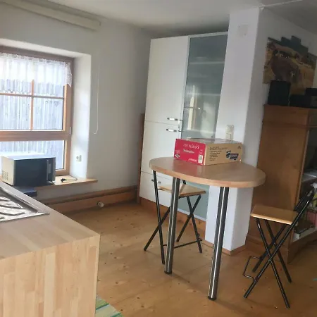 Apartment Alte Sennerei *