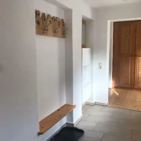 Apartment Alte Sennerei *