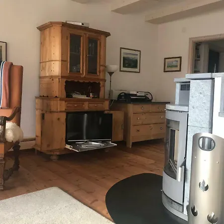 Apartment Alte Sennerei *