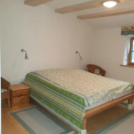 Apartment Alte Sennerei